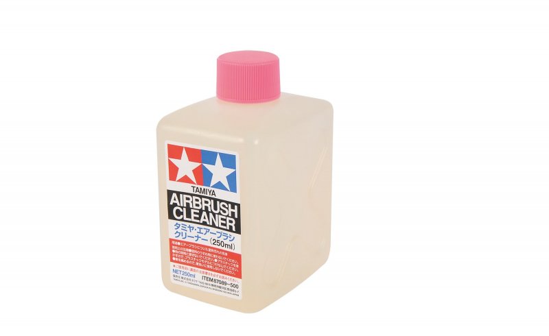 Tamiya Airbrush Reiniger Acryl 250ml