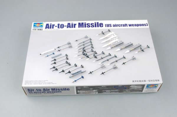 US aircraft weapon-Air-to-Air Missile