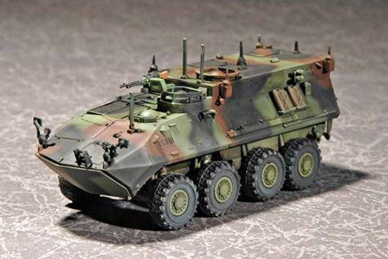 US LAV-C2 (Command & Control)