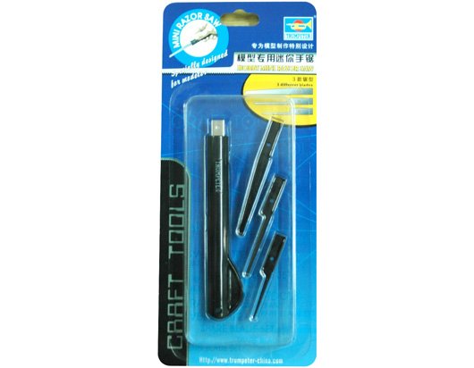 Hobby Mini Razor Saw - Hobby Mini Säge