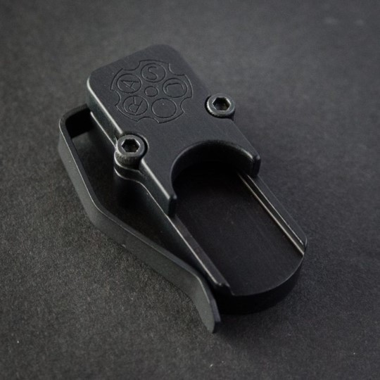 THE NEOMAG - Munitionshalter für Revolvermunition RASC inkl. Speed Strip