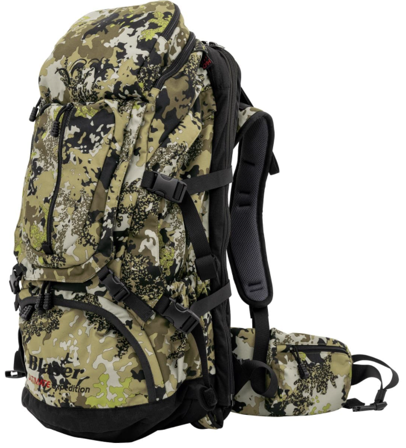 BLASER - Rucksack Ultimate Expedition HunTec Camo