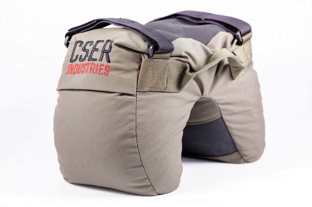 CSER - Gewehrauflage Barricade bag