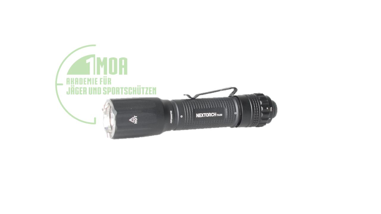NEXTORCH - Taschenlampe TA30 Tactical LED