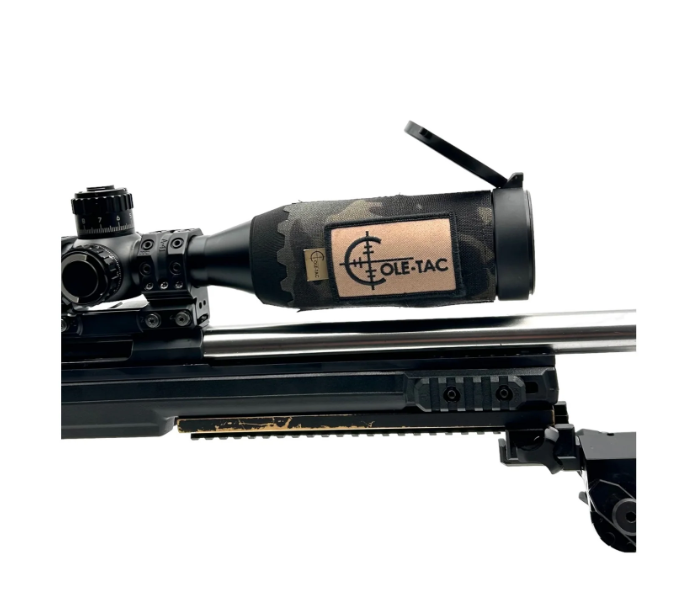 COLE TAC - Zielfernrohr-Objektivschutz Scope Poncho