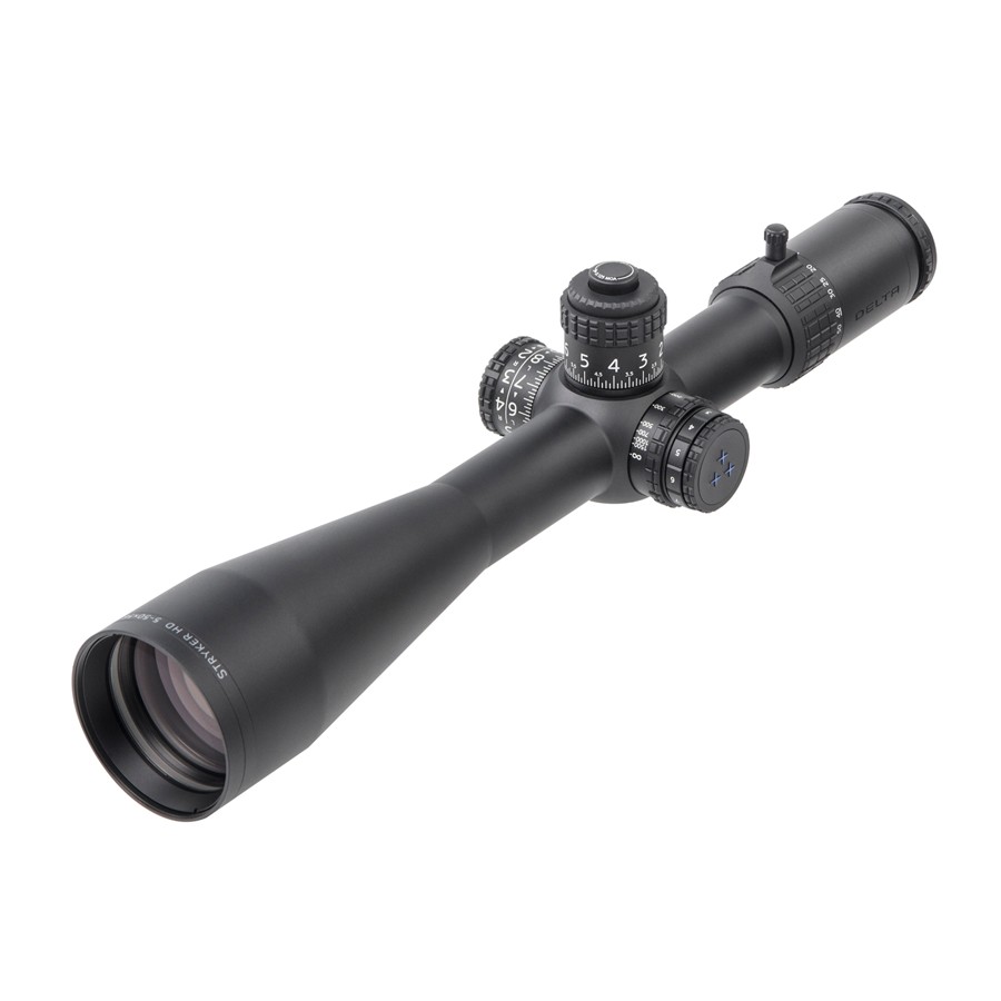 DELTA OPTICAL - Zielfernrohr Stryker HD 5-50×56 SFP DLS-3