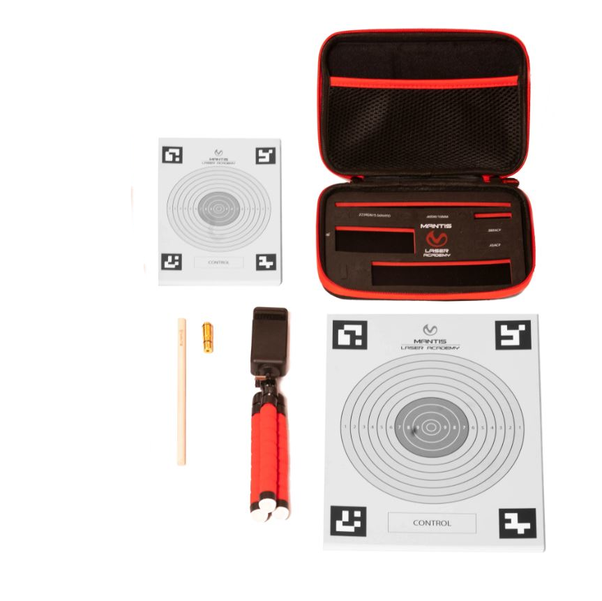 MANTIS - Laser Academy Training Kit 9mm