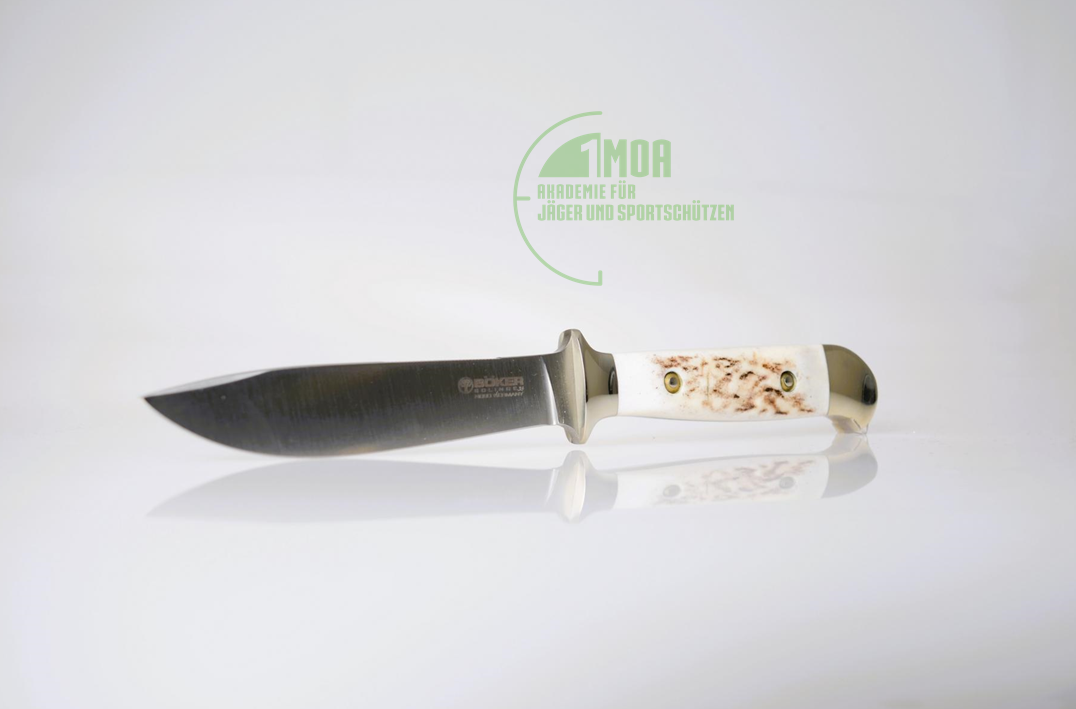 BÖKER - Messer Försternicker