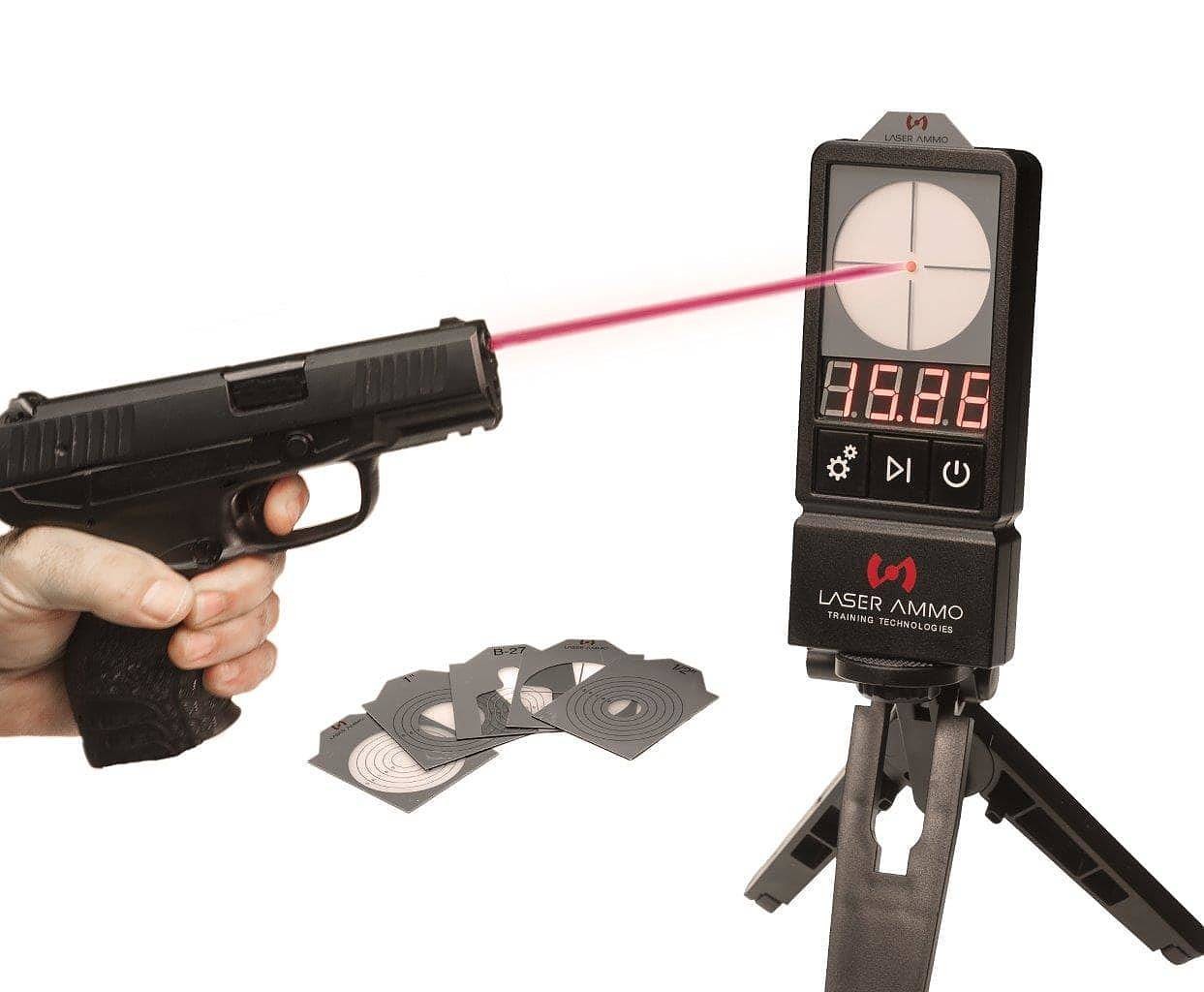 LASER AMMO - LaserPET™ II Electronic Target V.2