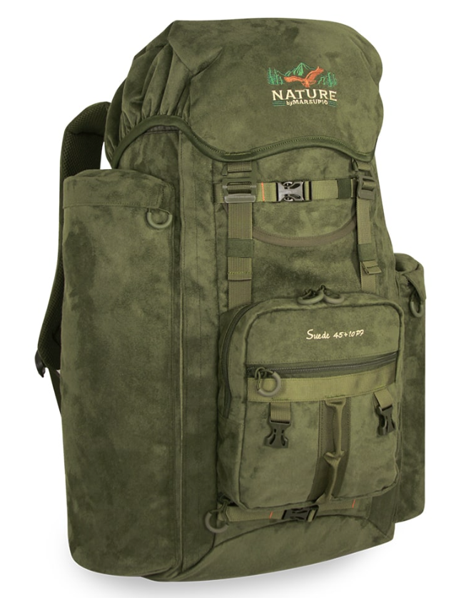 NATURE - Rucksack Suede 45+10 PF PRO