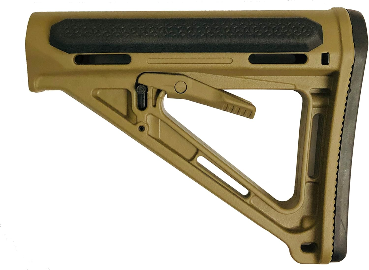 HAVOC - Wangenauflage AR15 Jaw Bumper Cheek Weld Pad 2er Set