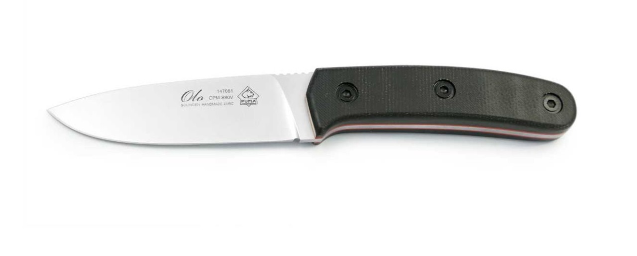 PUMA - Messer Olo Micarta