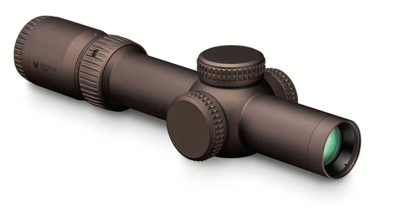 VORTEX - Zielfernrohr Razor HD Gen III 1-10x24 MRAD