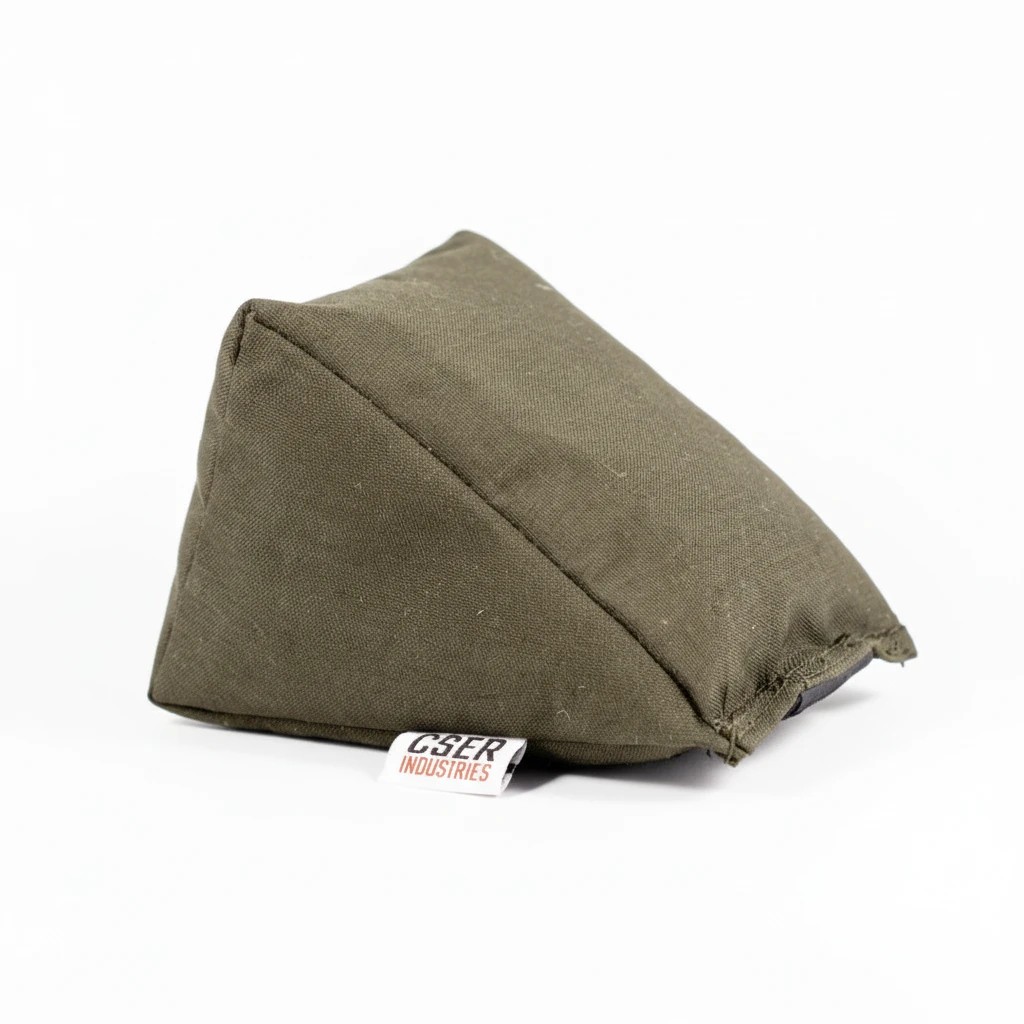 CSER - Gewehrauflage Cheese bag