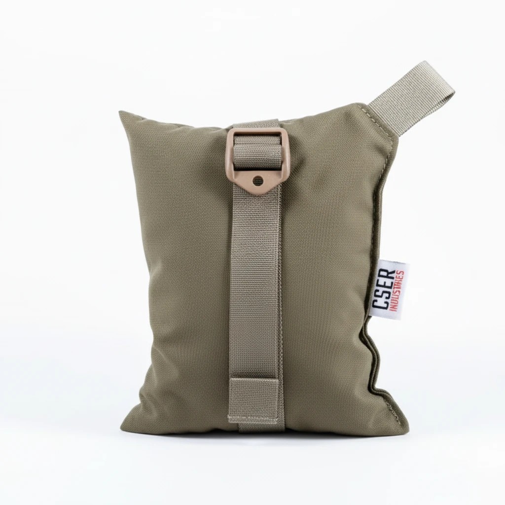 CSER - Gewehrauflage Rear bag