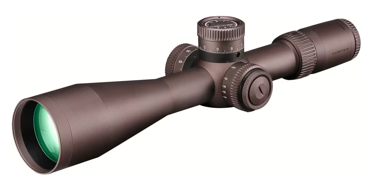 VORTEX - Zielfernrohr Razor HD Gen III 6-36x56 FFP MRAD