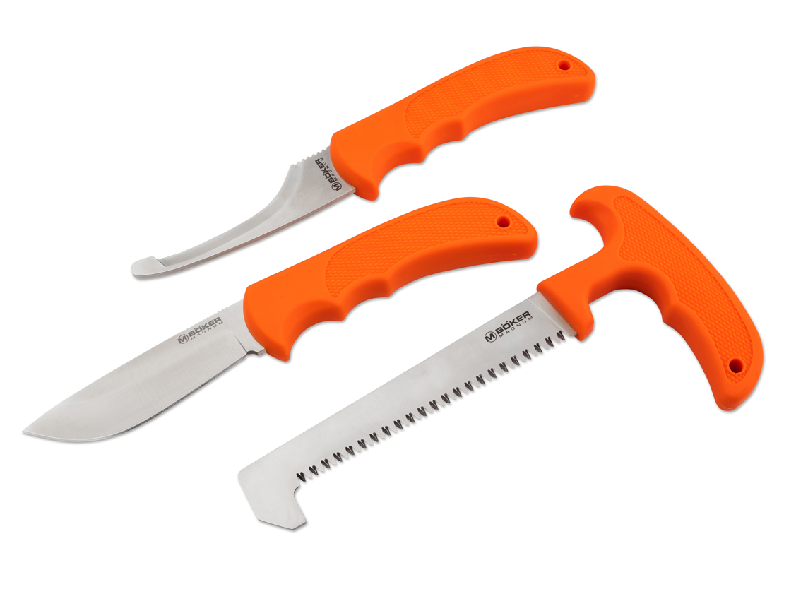 BÖKER MAGNUM - Zerwirkset HL Game Set