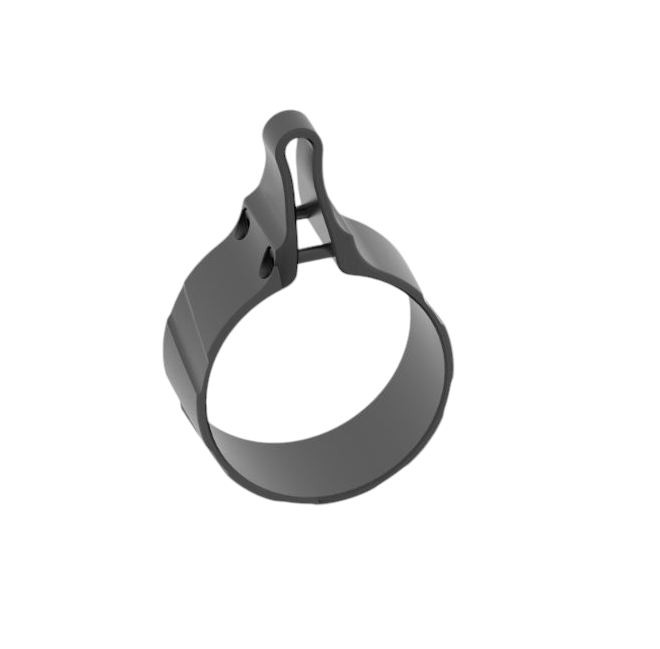 ZERO COMPROMISE OPTIC - Vergrößerungshebel für ZC Sport-Zielfernrohre