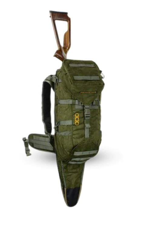 EBERLESTOCK - Rucksack H2 Gunrunner Pack