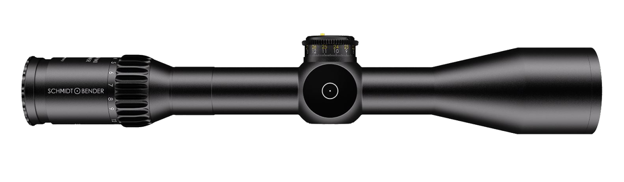 SCHMIDT & BENDER - Zielfernrohr 3-27x56 PM II High Power - NEU