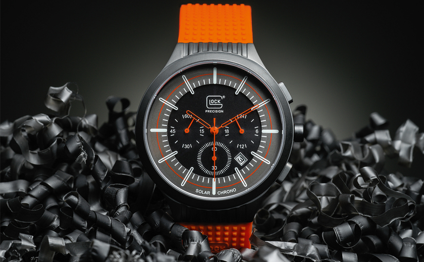 GLOCK - Chronograph GLOBAL