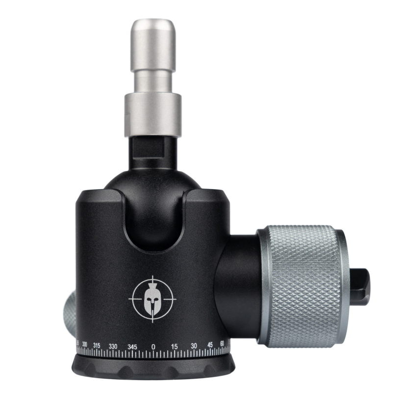 SPARTAN PRECISION EQUIPMENT - Davros Pro Head Gen 2