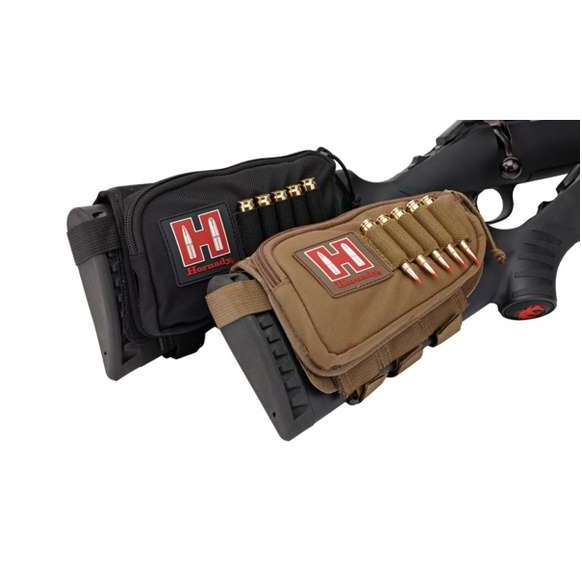 HORNADY - Schafttasche Gun Cheek Piece