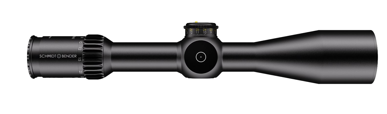SCHMIDT & BENDER - Zielfernrohr 6-36x56 PM II High Performance - NEU