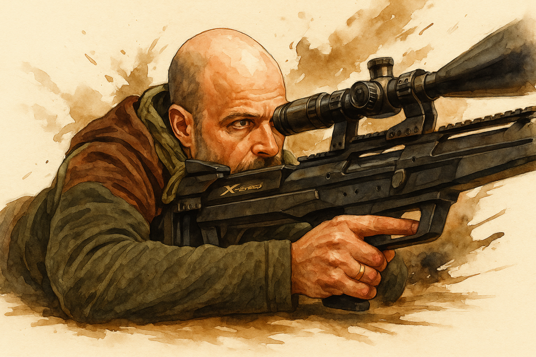 AFJS Seminare - Waidgerecht jagen auf weite Distanzen bis 540m