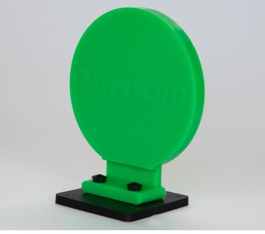 THROOM - Rundziel mit flexibler Basis BOUNCEBACK™ Series Round & Base