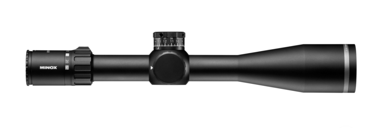 MINOX - Zielfernrohr Long Range 5-25x56 LR