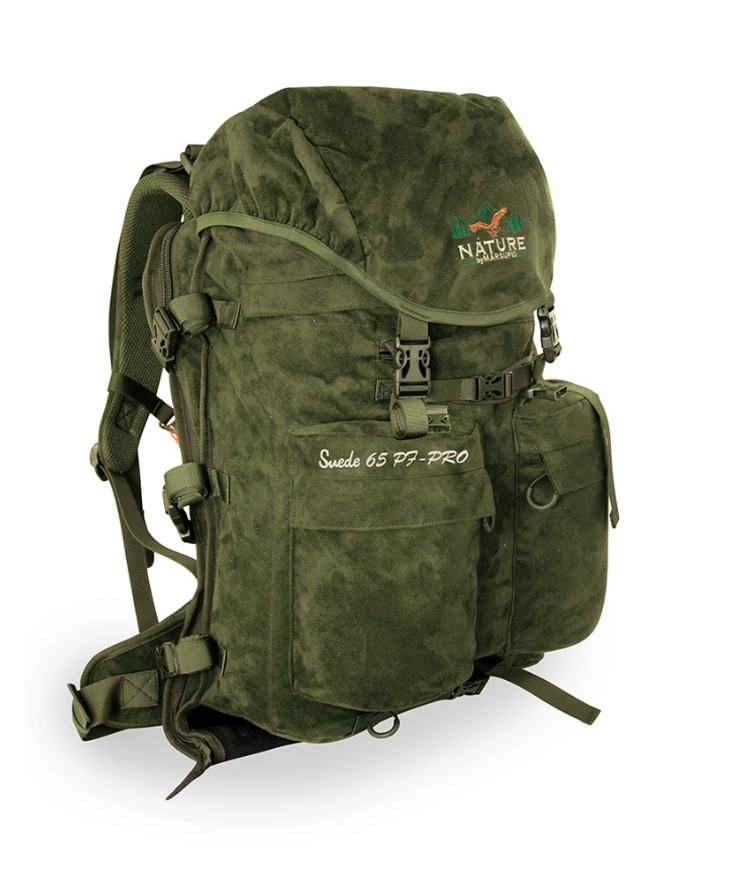 NATURE - Rucksack Suede 65 PF PRO