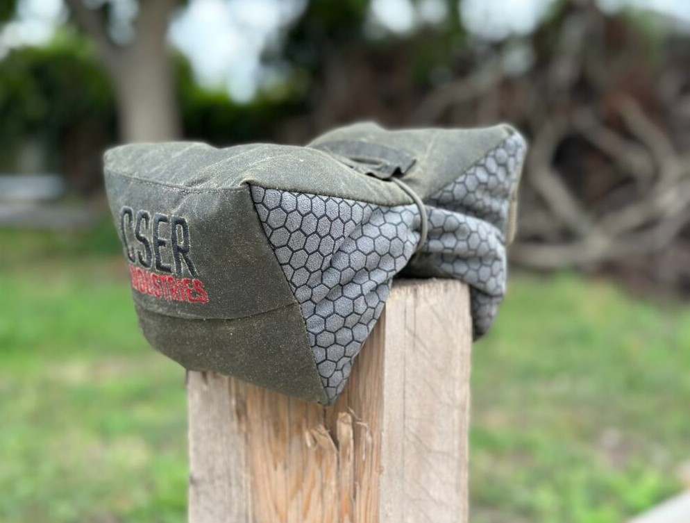 CSER - Gewehrauflage Ribbon bag Grip