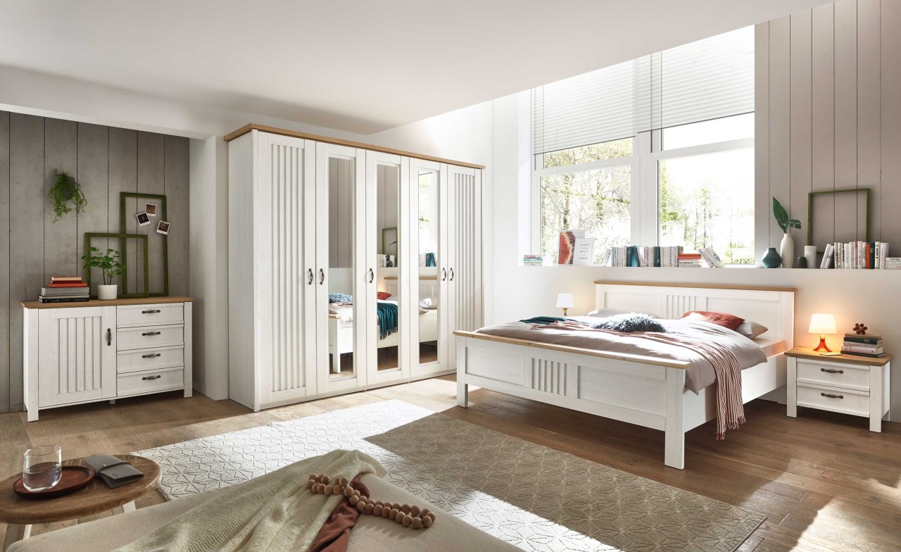 Trient Schlafzimmer Landhausstil