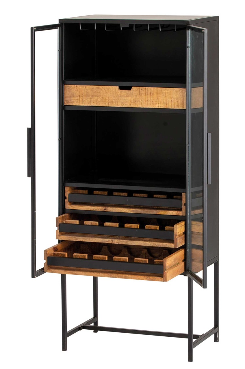 Weinschrank Wohnzimmer