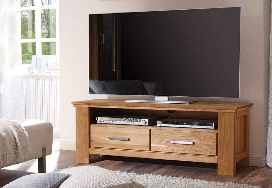 Siena TV Board wildeiche