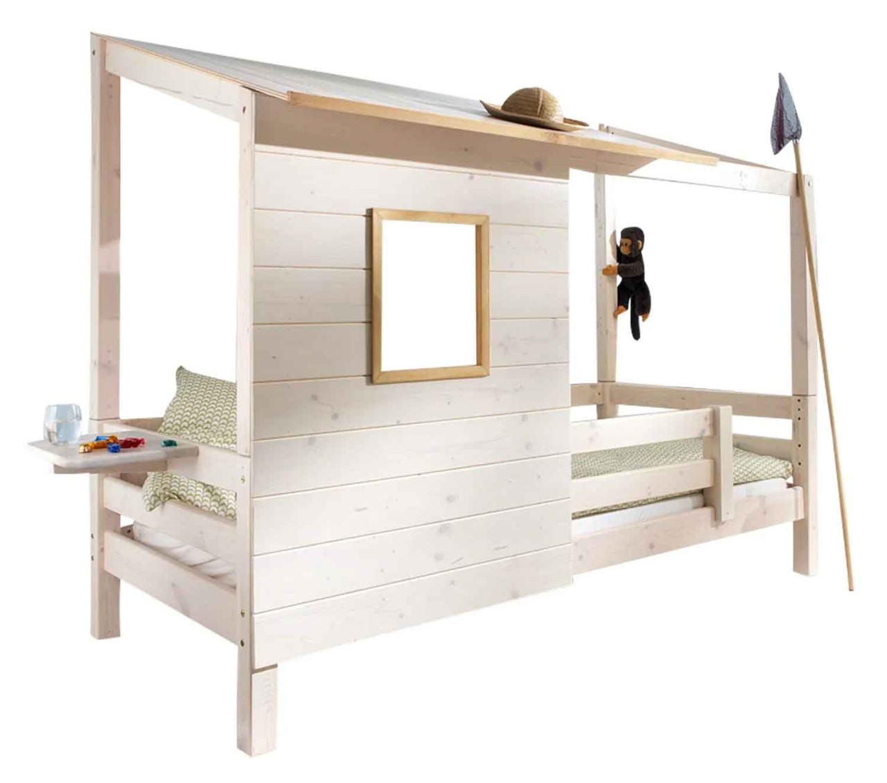 Infanskids Hüttenbett Kinder