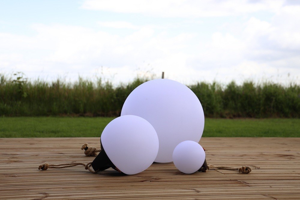 SACKit Gartenbeleuchtung im Set