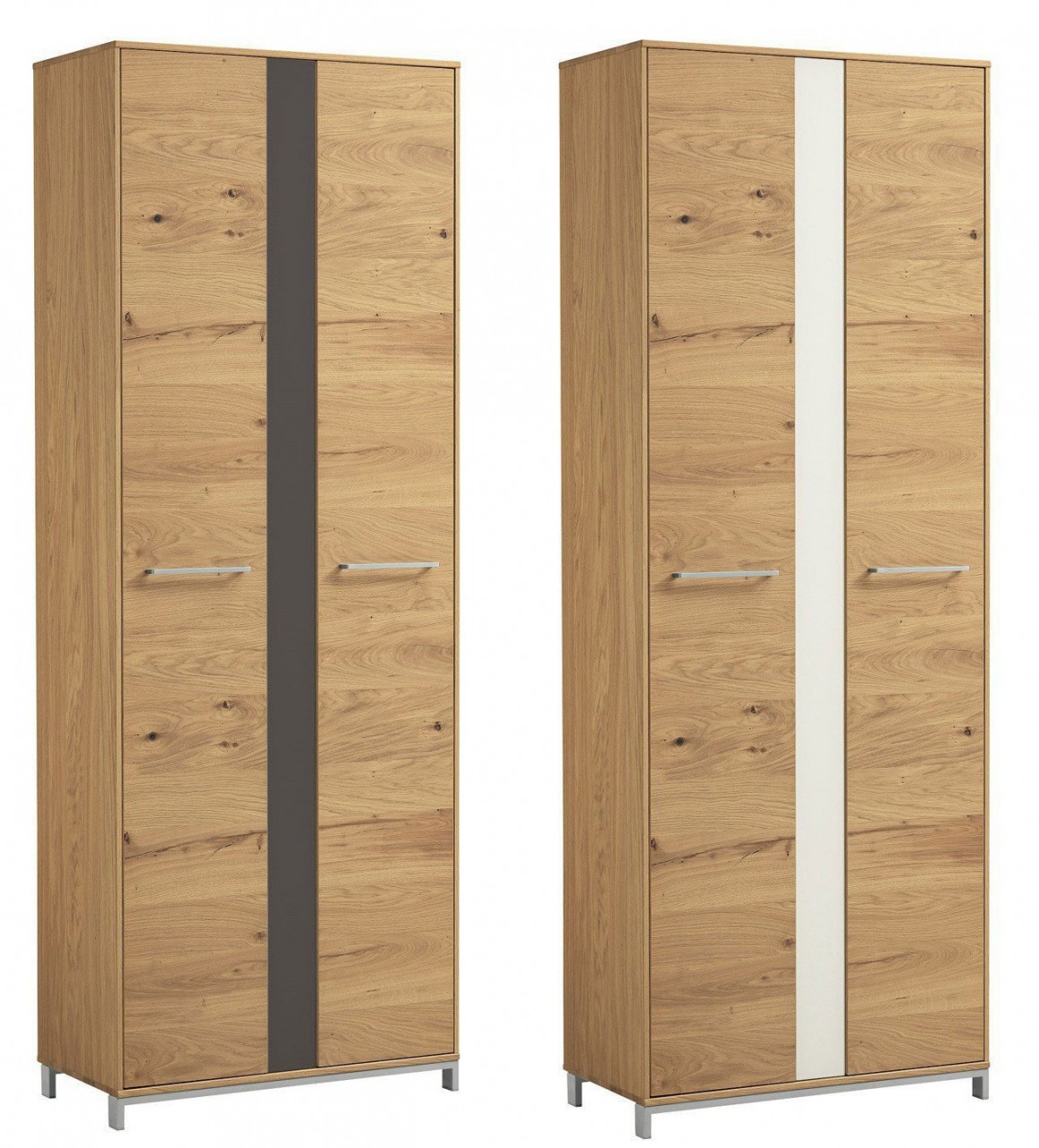 Vedo Garderobenschrank eiche