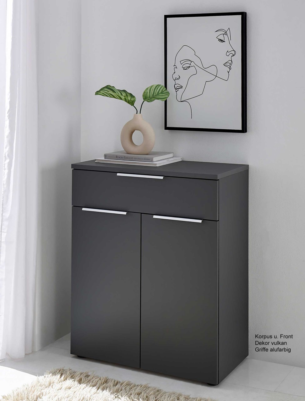 Sinfonie Kommode Schlafzimmer