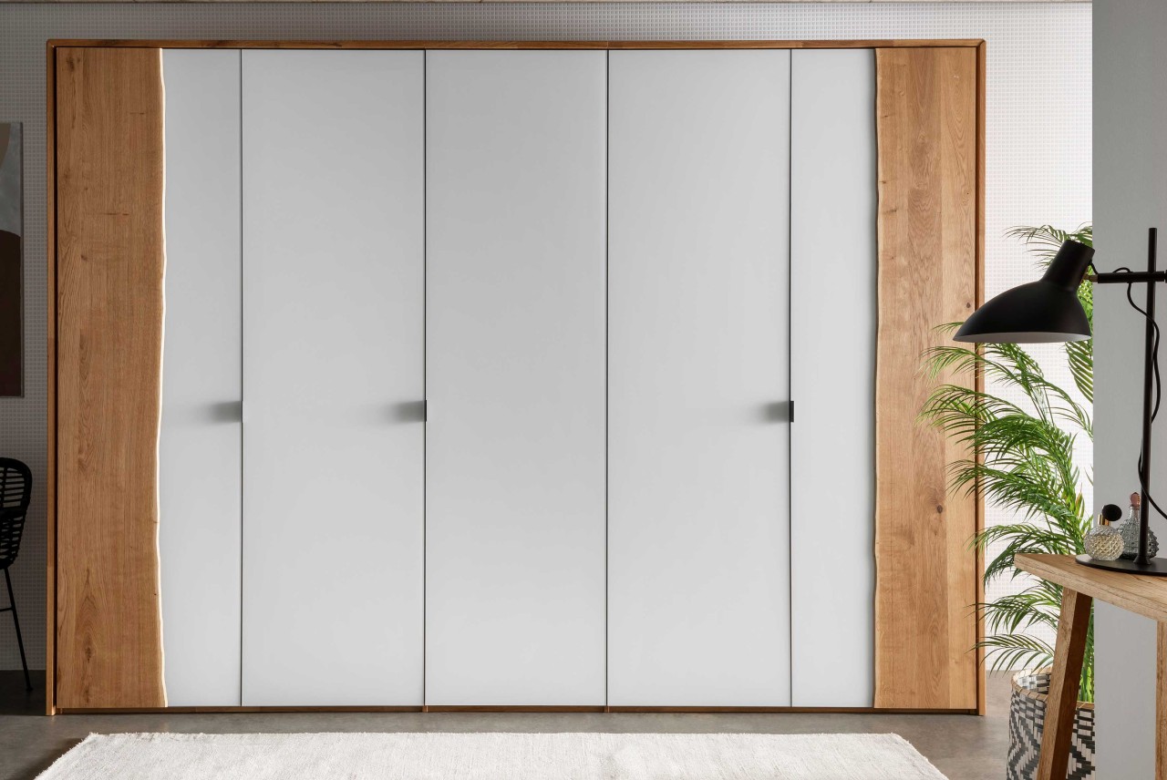Colorado Holz-Kleiderschrank