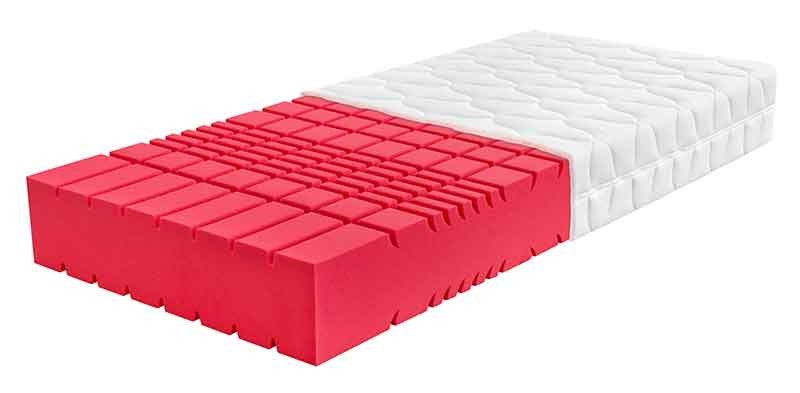 Arella 22+ Kaltschaum Matratze