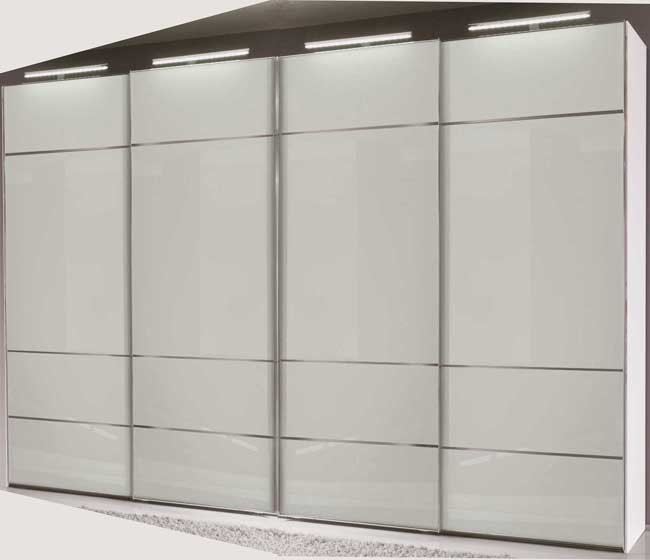 Staud Sinfonie Plus Schwebetürenschrank Panorama