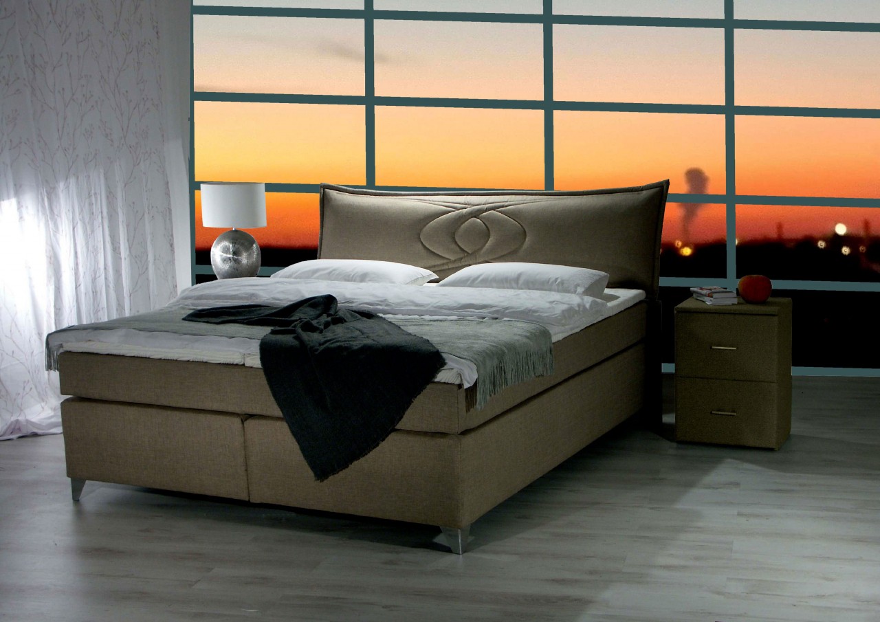 Valerie Boxspringbett 120x200