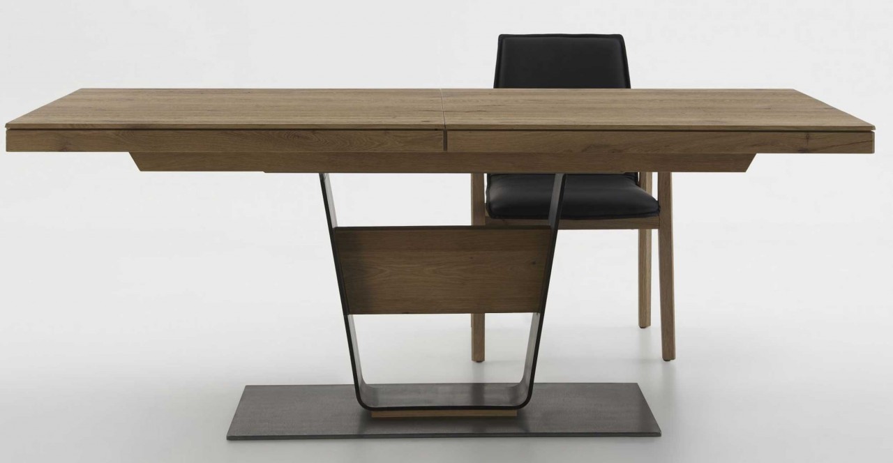 Hartmann Caya Esstisch Massivholz eiche