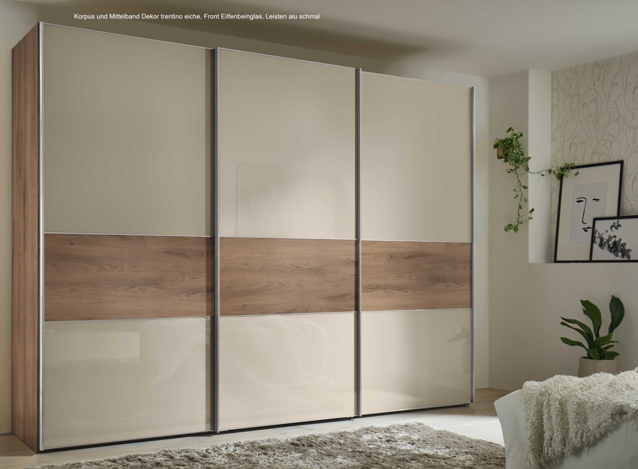 Staud Sinfonie Plus Schwebetürenschrank AF109