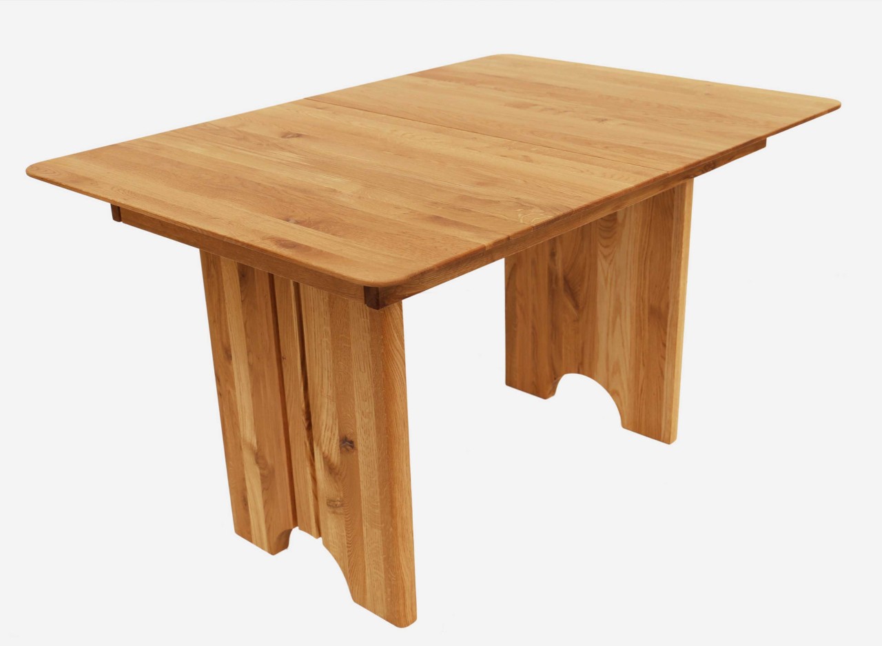 Bergen Esstisch wildeiche