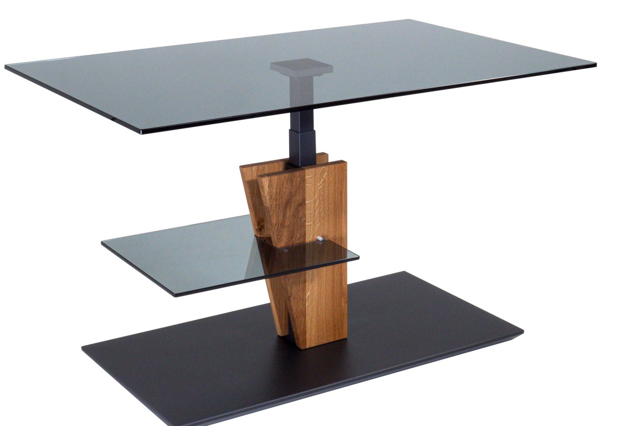 5626 Couchtisch höhenverstellbar modern