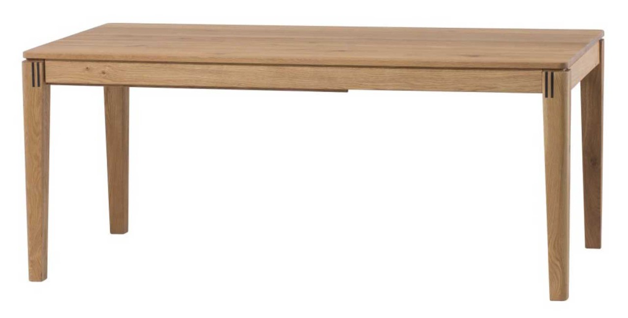 Kolding Esstisch wildeiche ausziehbar