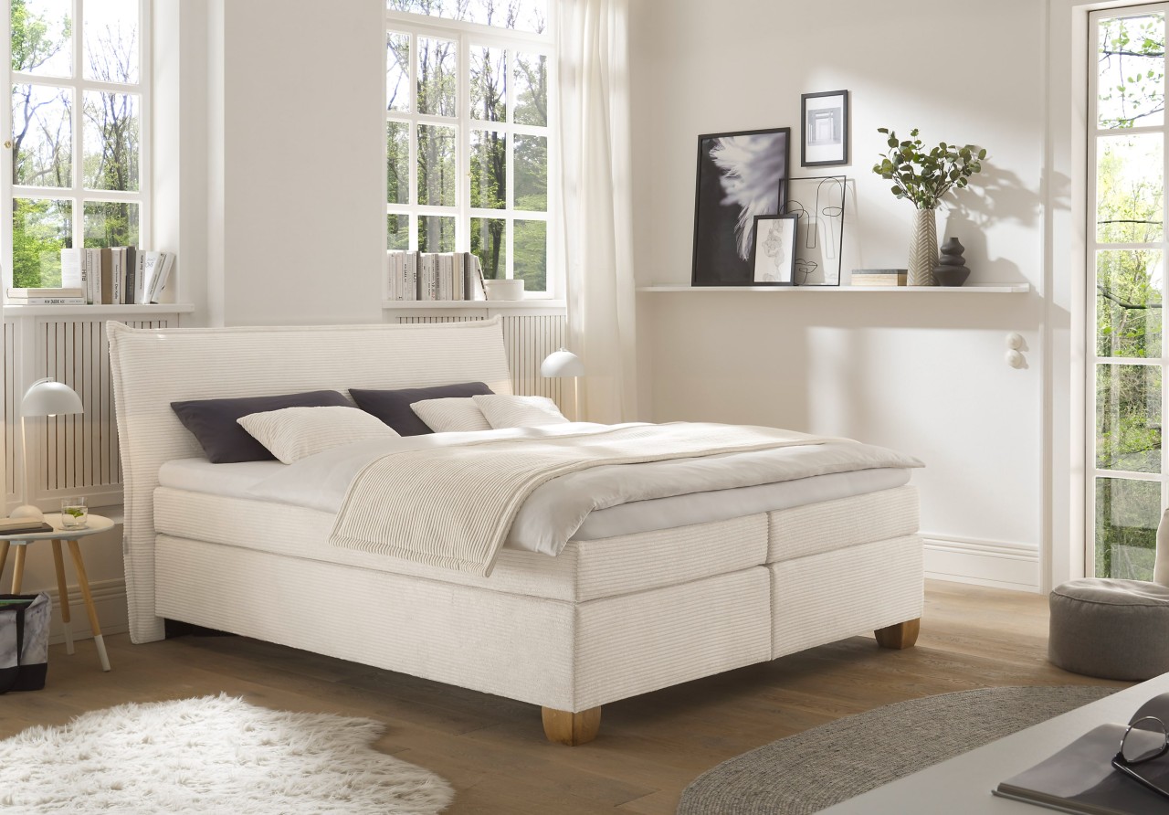 Helsinki Boxspringbett 180x200